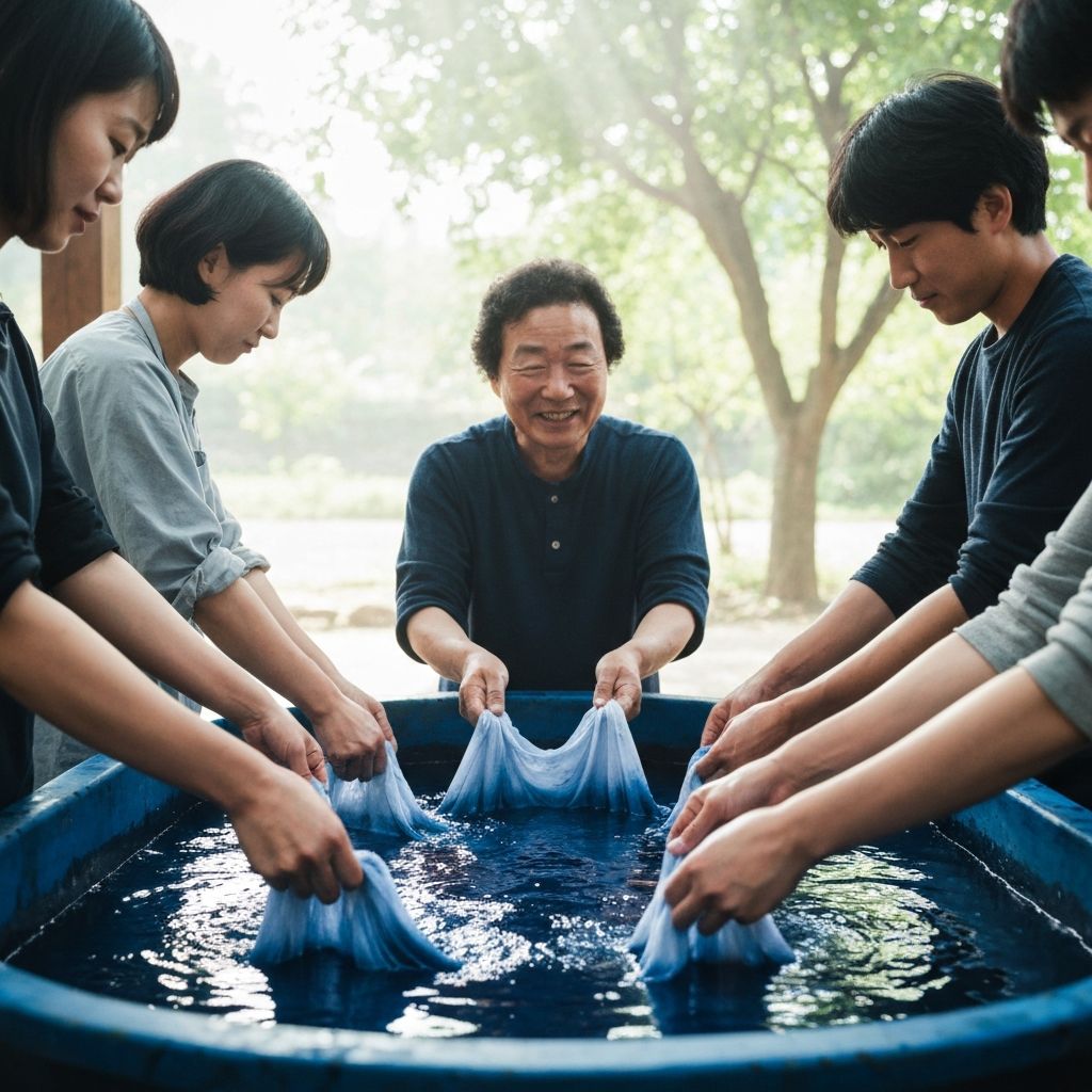 Color Therapy Workshop